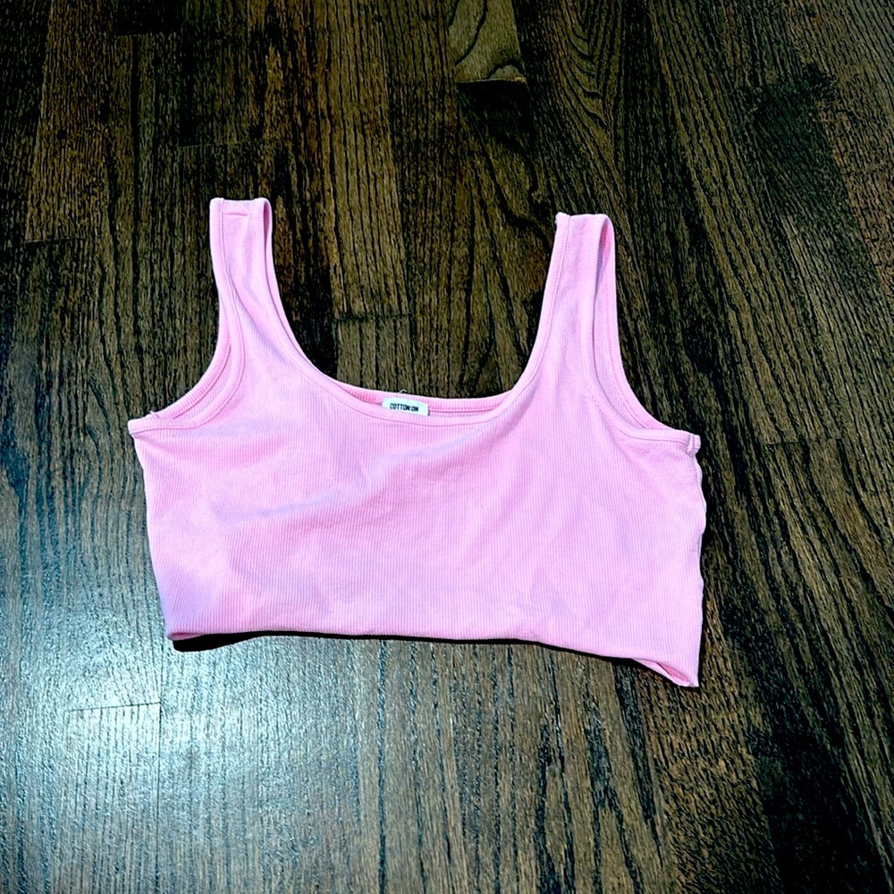 crop tank